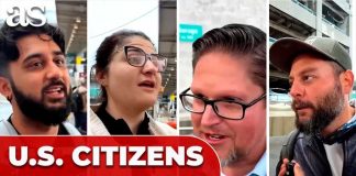 AMERICANS describe HARROWING RETURN from Middle