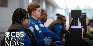 Airline CEOs tell Congress to end partial government shutdown