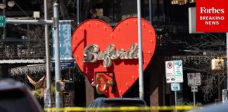 Austin Mass Shooting Suspect Reportedly Wore Iranian