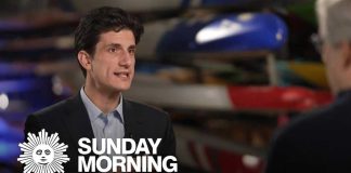 Fighting words from JFK grandson Jack Schlossberg