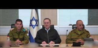 Iran: Israel says it killed IRGC navy chief