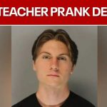 LIVE | Teacher dies during prank, Kristi Noem fired & former