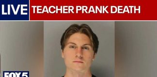 LIVE | Teacher dies during prank, Kristi Noem fired & former