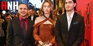 Paris Jackson Takes a Jab at Michael Estate Executors in