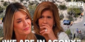 Savannah Guthrie gives first interview since mother's