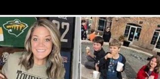 Tragic Fire Takes NHL Reporter and Kids