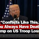 Trump: Parents of Fallen Soldiers Told Me to 'Finish the Job' in