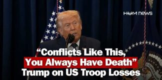 Trump: Parents of Fallen Soldiers Told Me to 'Finish the Job' in