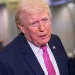 Trump reveals military is building 'massive complex' under