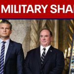 Pentagon PURGE: Navy Secretary Ousted John Phelan out as Navy secretary as Iran blockade continues