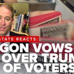 President Trump signs order to build national list of verified