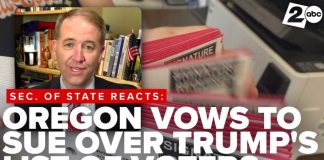 President Trump signs order to build national list of verified