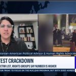 Regime releases protest crackdown victim list