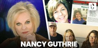 SAVANNAH GUTHRIE'S MOM MISSING: DAY 61