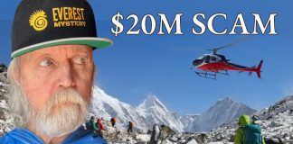 They Poison Trekkers' Food on Everest | The $20 Million