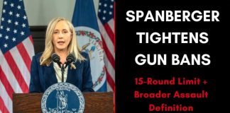 Virginia Gun Grab Worsens: Spanberger's Substitutes