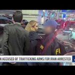 Woodland Hills woman arrested at LAX for alleged arms sales