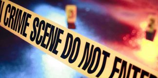 Serial Killer in Paradise? Puerto Vallarta on Edge Crime scene tape with do not enter text.