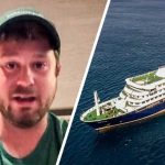 Death Ship REJECTED — 150 Trapped at Sea Passenger Sobs Over Deadly Hantavirus Threat on Cruise