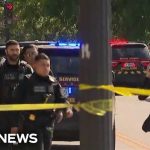 Armed Gunman FIRES Near White House—Child Hit Secret Service shoots armed man who fired at officers near