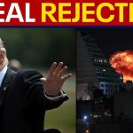 Hormuz SHUTS DOWN — Global Economy Teeters US Iran war deal rejected: Trump "not satisfied" with proposal