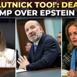 College Chief Called Epstein “Ordinary”—Now He’s OUT 'Why did you lie about Epstein': After 'bananas', Dean