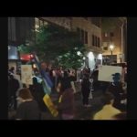 Protesters Misfire: Harass Grieving FBI Director! Demonstrators said Kash Patel was in Portland over the weekend. They were right
