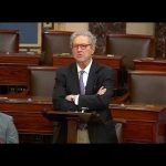 Senate’s Bold Move: Stop Own Paychecks! Kennedy on U.S. Senate floor: My two bills stop Congress’ pay if federal workers aren’t paid