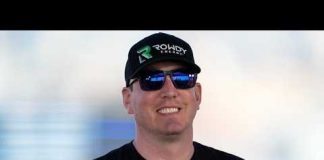 Joey Logano reacts to legendary driver Kyle Busch's death