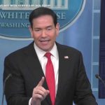 Rubio’s Shocking 35% Surge—GOP Turmoil! Full Marco Rubio press conference: Trump official talks Pope Leo meeting in White House briefing