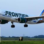 Frontier flight STRIKES PERSON on Denver runway