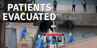 Passengers evacuated from cruise ship amid rare hantavirus outbreak