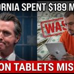 California’s Prison Tablets Used for Child Exploitation California Spent $189 Million on Prison Tablets — Now They're Being Heavily Misused