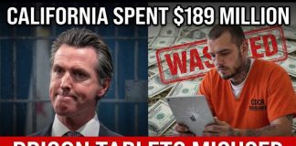California’s Prison Tablets Used for Child Exploitation California Spent $189 Million on Prison Tablets — Now They're Being Heavily Misused