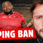 Rugby Star’s World Cup Dream SHATTERED! Springbok Doping: Asenathi Ntlabakanye Gets 18-Month Ban!