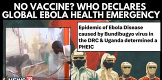 GLOBAL ALERT: WHO Declares International Emergency Over Vaccine-Resistant Ebola! | N18G