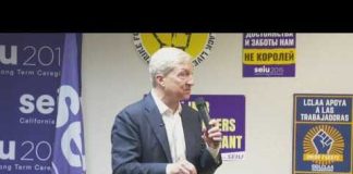 Billionaire Blitz Upends Governor Primary Steyer makes final push to win undecided California voters