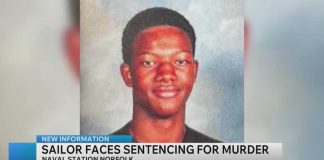 Navy Barracks Horror: Killer Walked Free First Sailor to be sentenced after pleading guilty to killing Angelina Resendiz