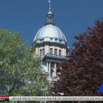 Illinois lawmakers pass record $56B budget with new taxes, spending