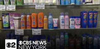 FDA Stalled Sun Protection—For Decades New sunscreen ingredient approved by federal health officials