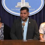 Under Discussion: Residential Voting for the City of Los Angeles