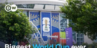 Seattle Boycott? Stadium Explodes FIFA World Cup 2026: What you need to know | DW News