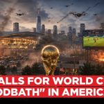 "Golden Opportunity..." ISIS Urges "Lone-Wolf" Attacks During World Cup Across 11 US Cities | VERTEX