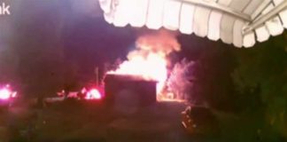 Hero Firefighter Exposed As Alleged Arsonist Volunteer firefighter accused of arson spree in Pennsylvania