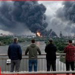 “This is brutal” - Russians are shocked by extent of Ukraine’s drone attack on Moscow