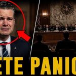 Pete Hegseth PANICS As Jack Reed HUMILIATED him For Turning Military into Political Weapon