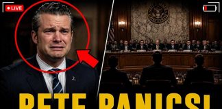 Pete Hegseth PANICS As Jack Reed HUMILIATED him For Turning Military into Political Weapon