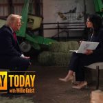 Kristen Welker Previews Interview With Trump on Iran War