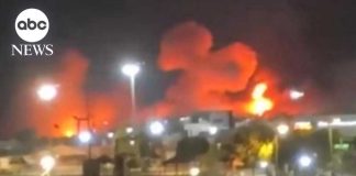 Iran launches attacks on Kuwait, Bahrain after latest US strikes