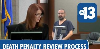 What Happens When Prosecutors Seek The Death Penalty In Nevada